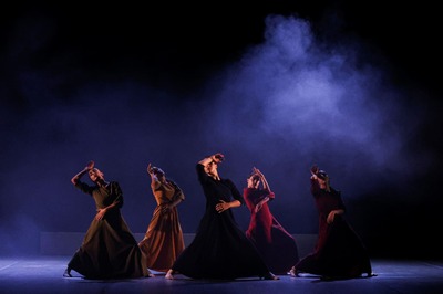 Plakat wydarzenia:  GFT Khali, Bone Rima Pipoyan Dance Company
