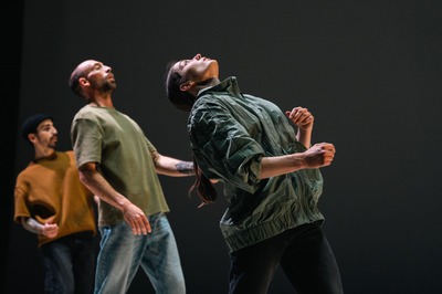 Plakat wydarzenia:  GFT Paysages Abis Dance Company