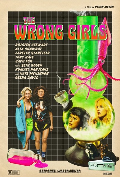 Plakat wydarzenia:  Wrong Girls