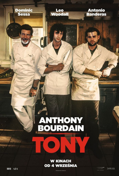 Plakat wydarzenia:  Tony
