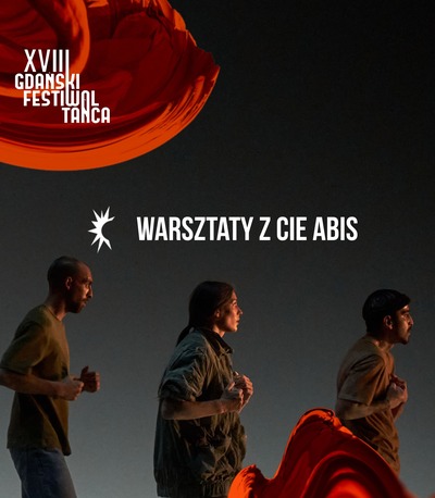Plakat wydarzenia:  Warsztaty z Cie Abis
